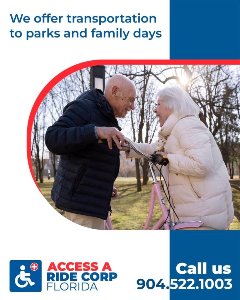 Access A Ride Corp – We provide affordable, reliable transportation.